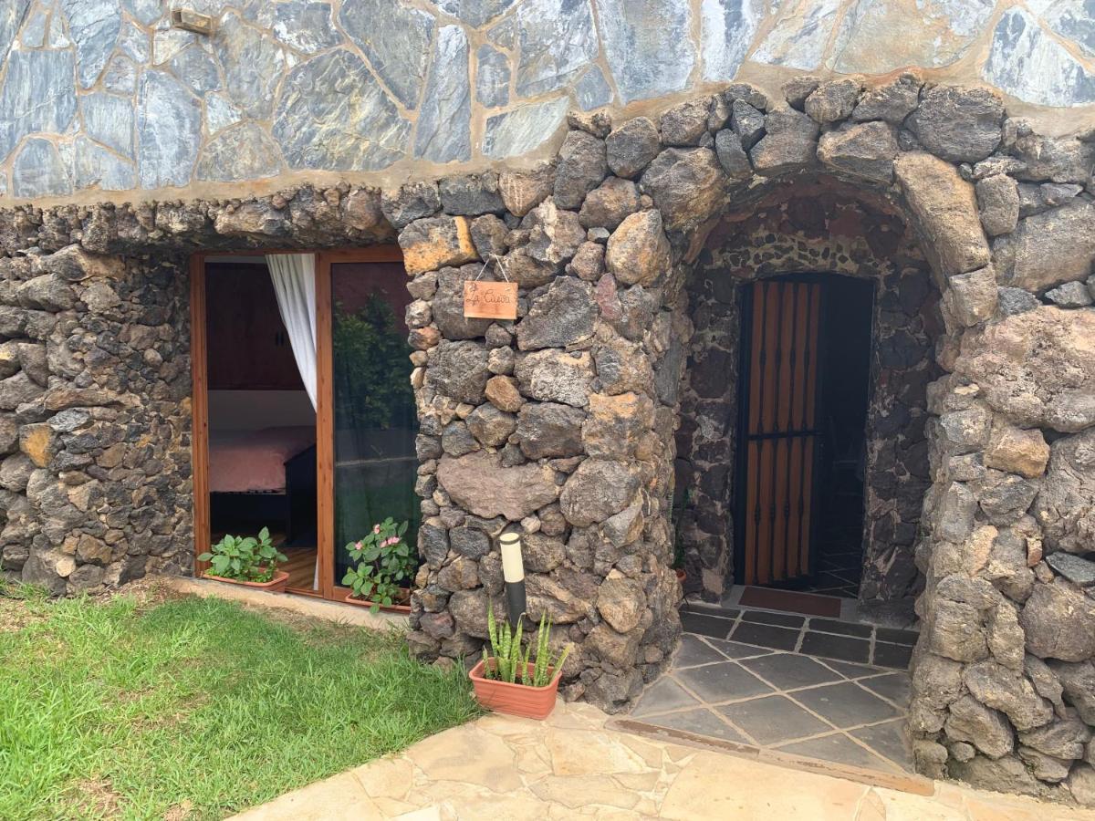 La Cueva De Villa Gardel إيكود ذي لوس فينوس المظهر الخارجي الصورة