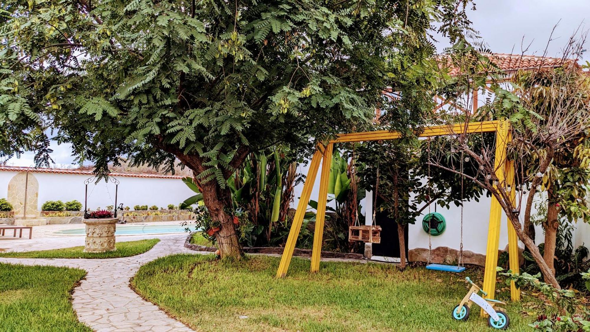 La Cueva De Villa Gardel إيكود ذي لوس فينوس المظهر الخارجي الصورة