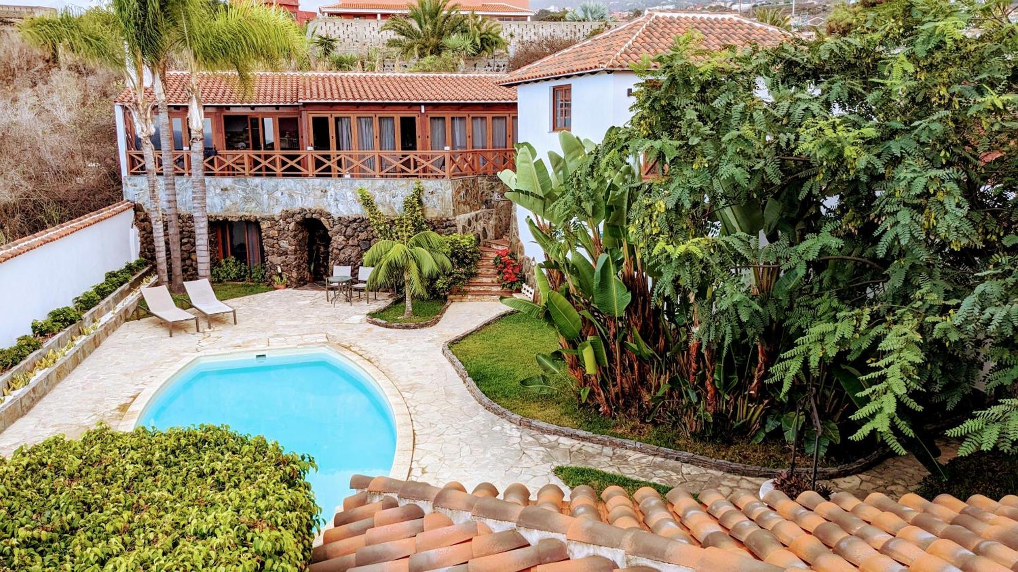 La Cueva De Villa Gardel إيكود ذي لوس فينوس المظهر الخارجي الصورة